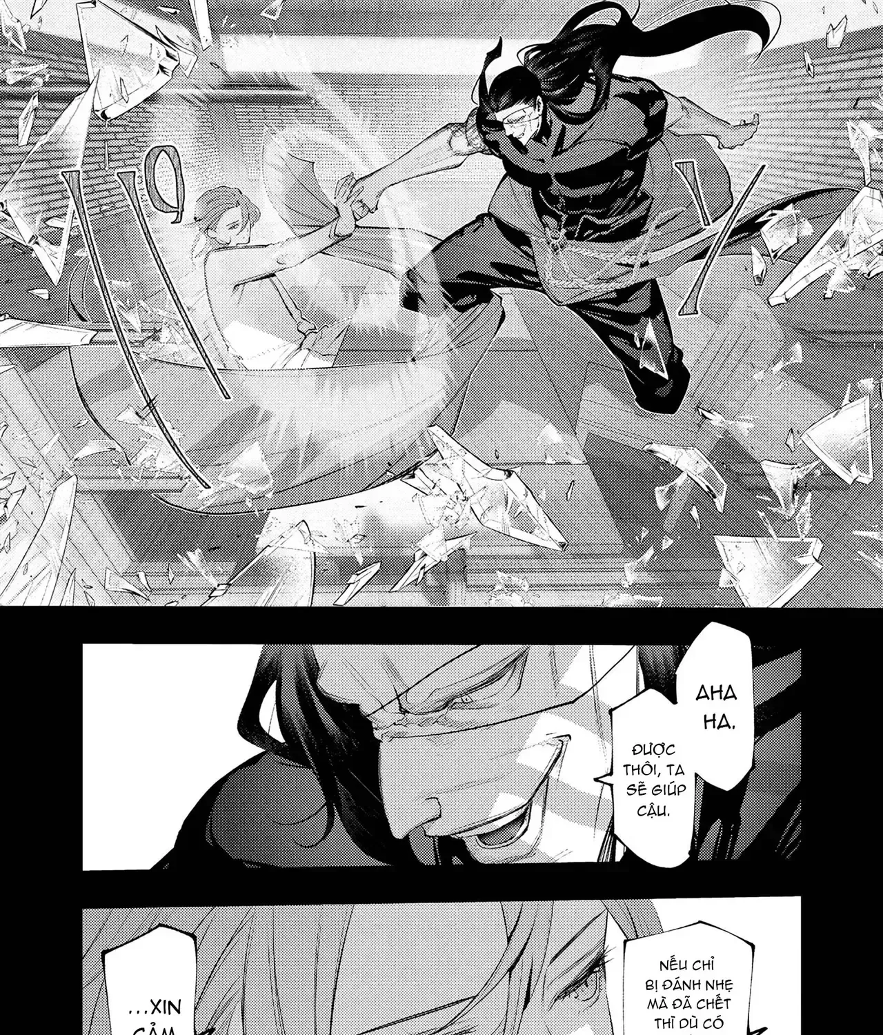 Kẻ Giết Người Hàng Loạt Chuyển Sinh Sang Thế Giới Khác Chap 30 - Next Chap 31