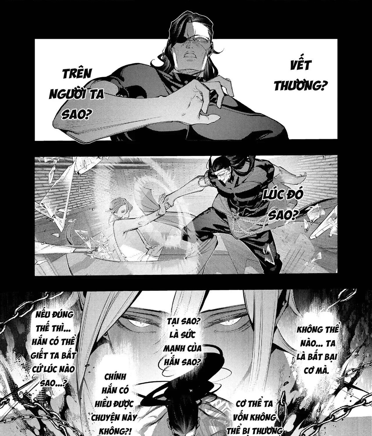 Kẻ Giết Người Hàng Loạt Chuyển Sinh Sang Thế Giới Khác Chap 30 - Next Chap 31