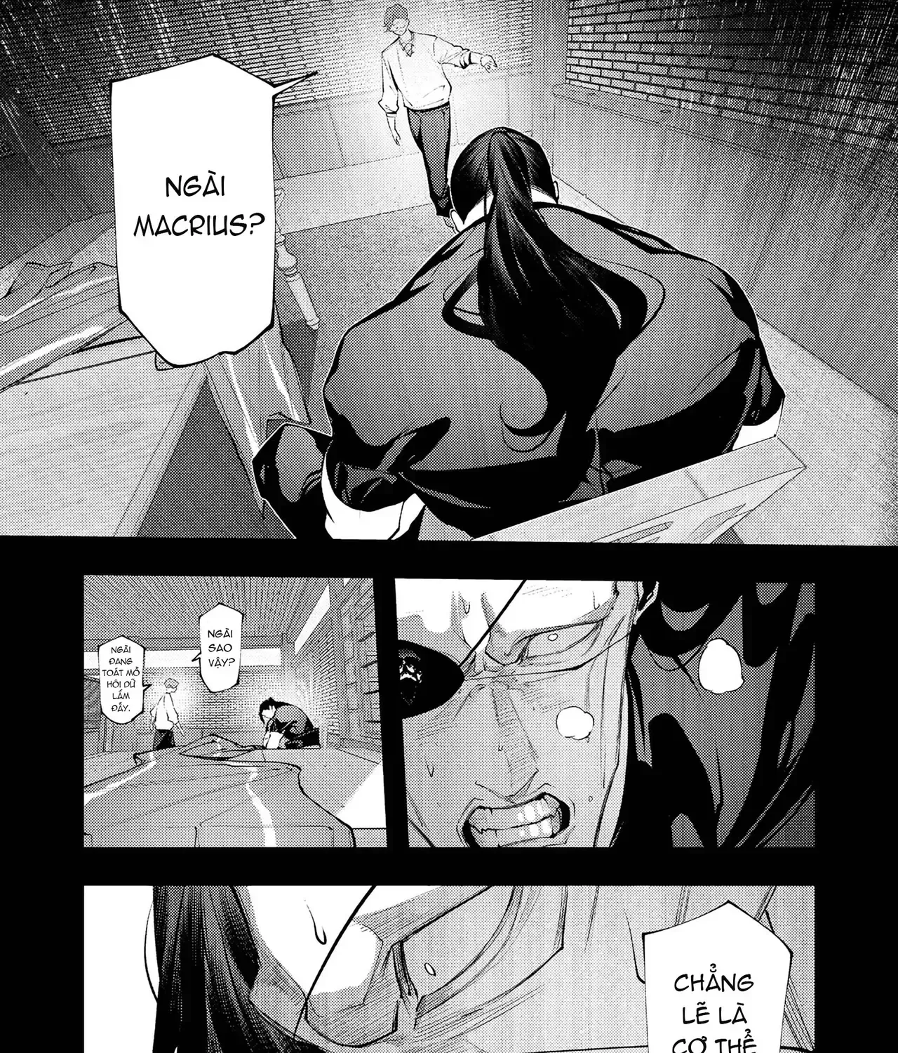 Kẻ Giết Người Hàng Loạt Chuyển Sinh Sang Thế Giới Khác Chap 30 - Next Chap 31