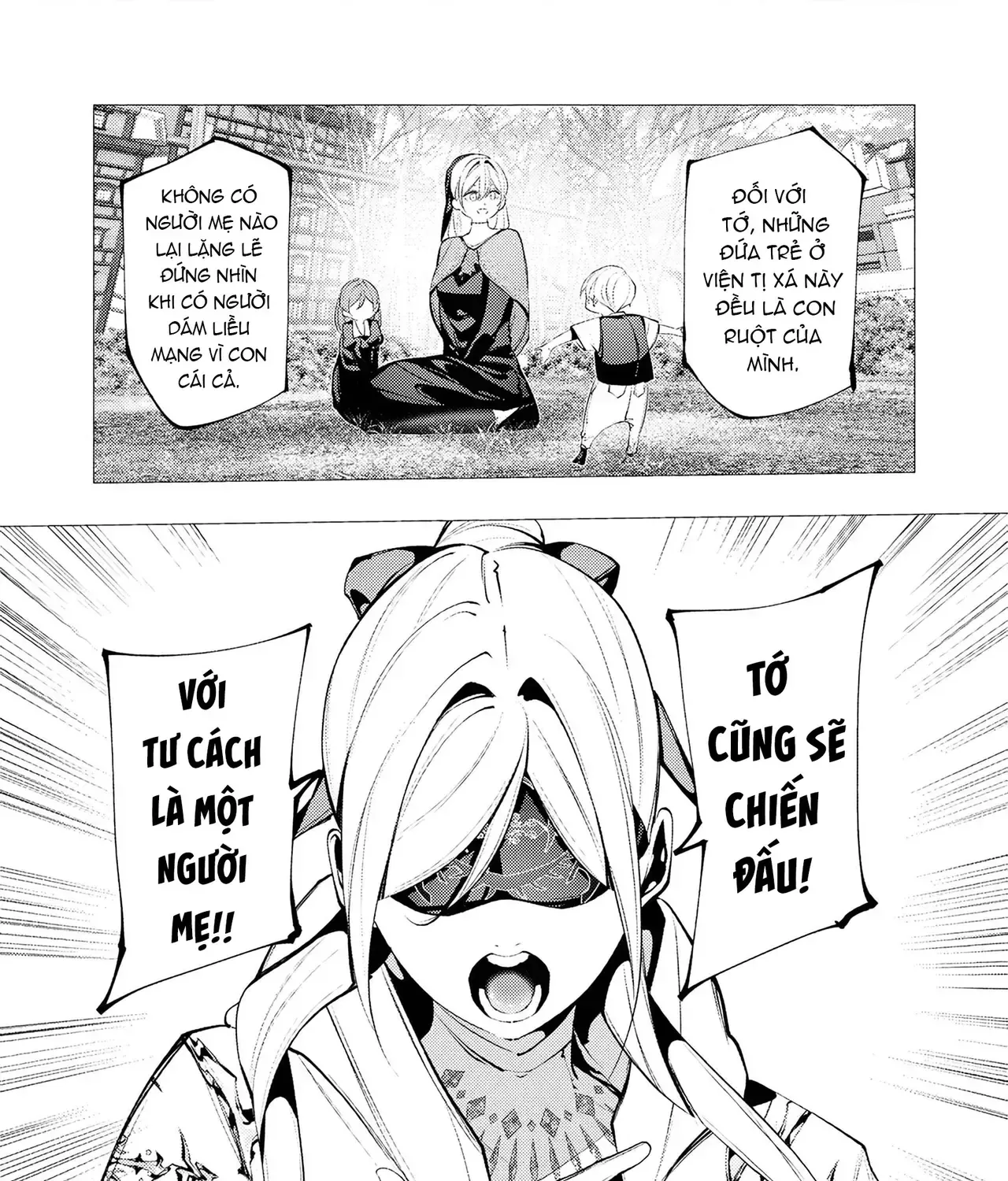 Kẻ Giết Người Hàng Loạt Chuyển Sinh Sang Thế Giới Khác Chap 30 - Next Chap 31