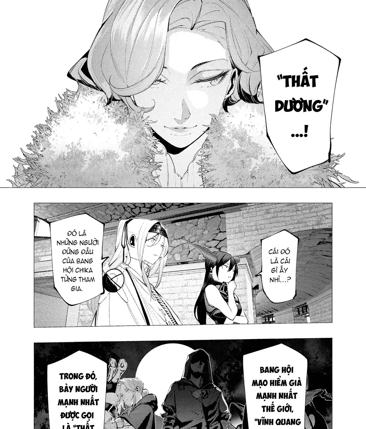 Kẻ Giết Người Hàng Loạt Chuyển Sinh Sang Thế Giới Khác Chap 31 - Next Chap 32