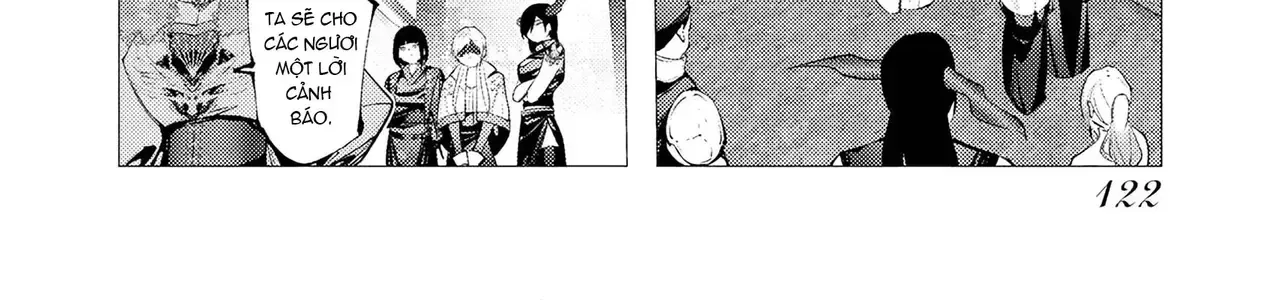 Kẻ Giết Người Hàng Loạt Chuyển Sinh Sang Thế Giới Khác Chap 31 - Next Chap 32