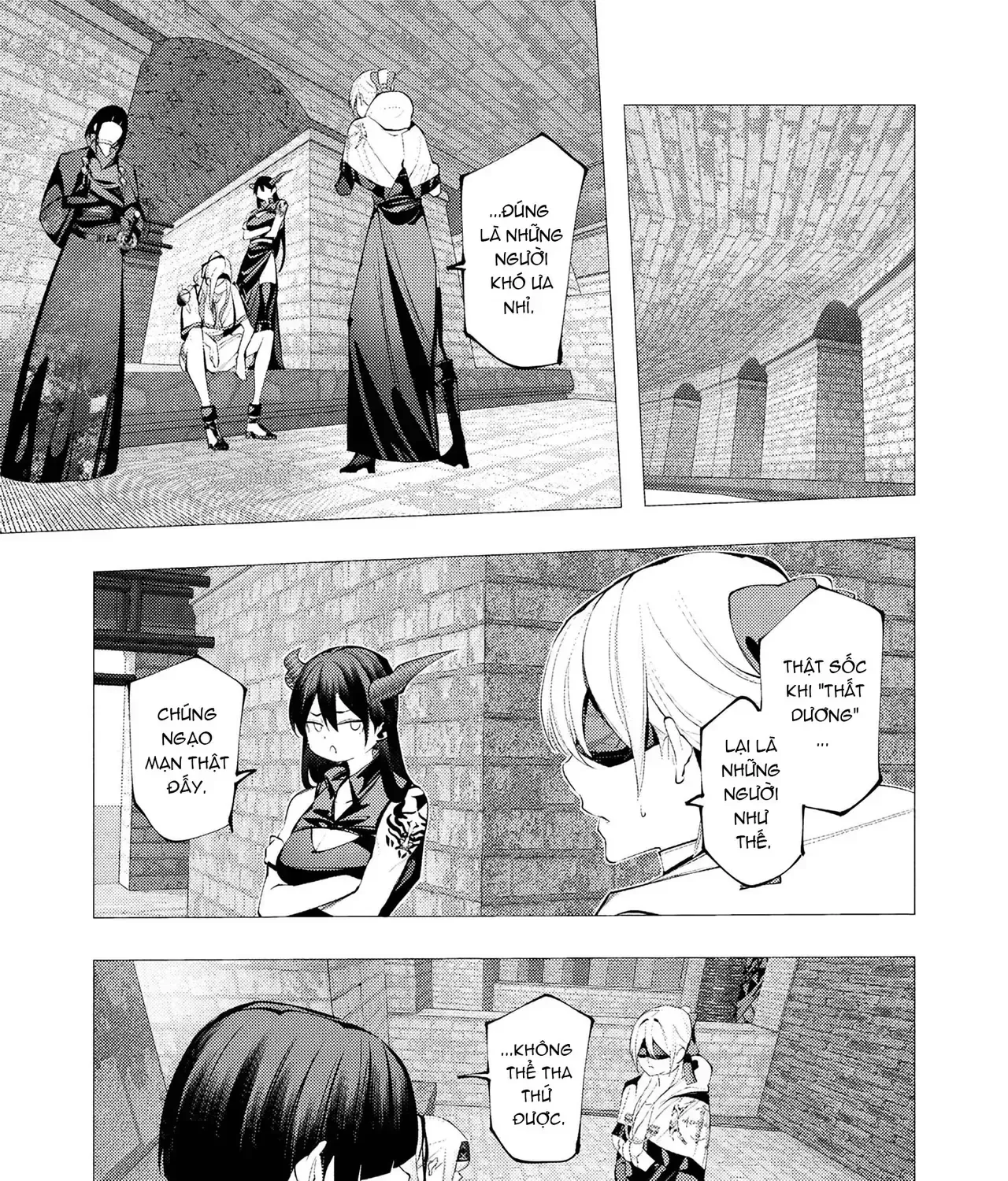 Kẻ Giết Người Hàng Loạt Chuyển Sinh Sang Thế Giới Khác Chap 31 - Next Chap 32