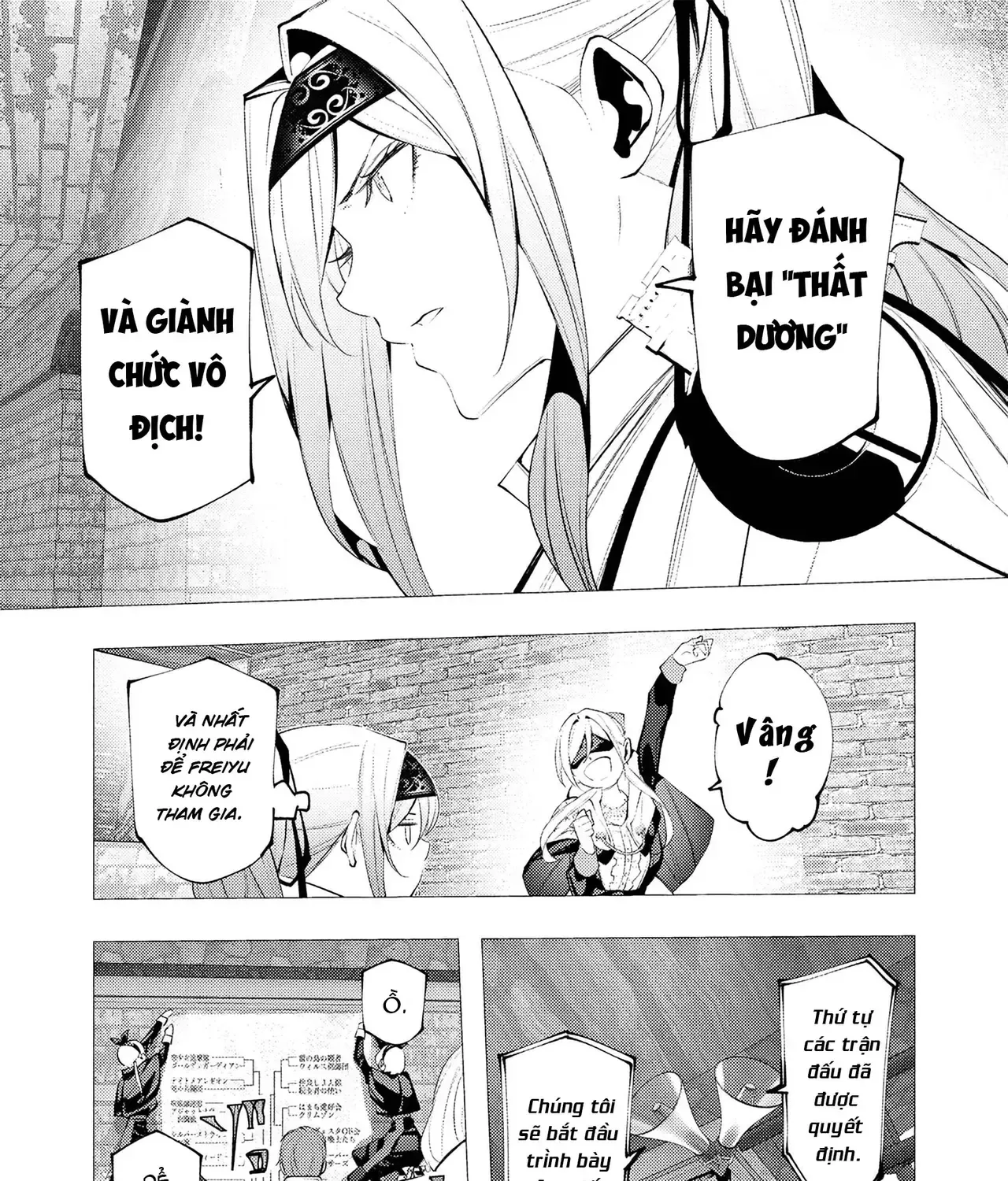 Kẻ Giết Người Hàng Loạt Chuyển Sinh Sang Thế Giới Khác Chap 31 - Next Chap 32