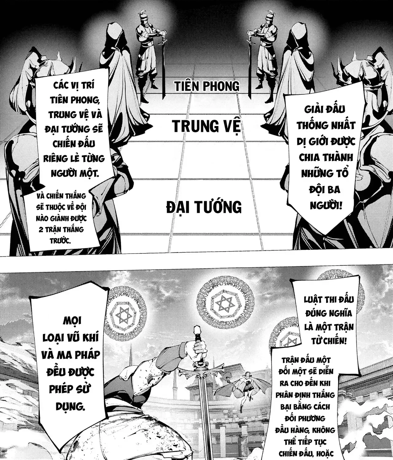 Kẻ Giết Người Hàng Loạt Chuyển Sinh Sang Thế Giới Khác Chap 31 - Next Chap 32