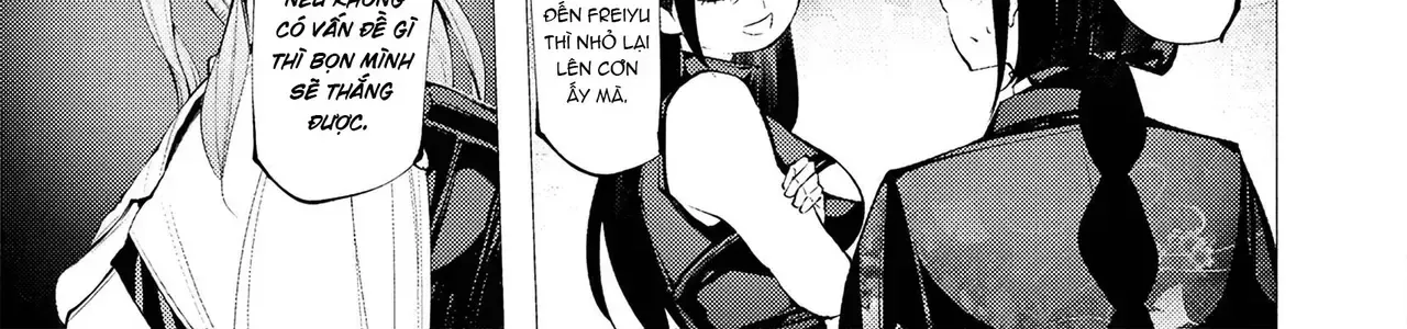 Kẻ Giết Người Hàng Loạt Chuyển Sinh Sang Thế Giới Khác Chap 31 - Next Chap 32