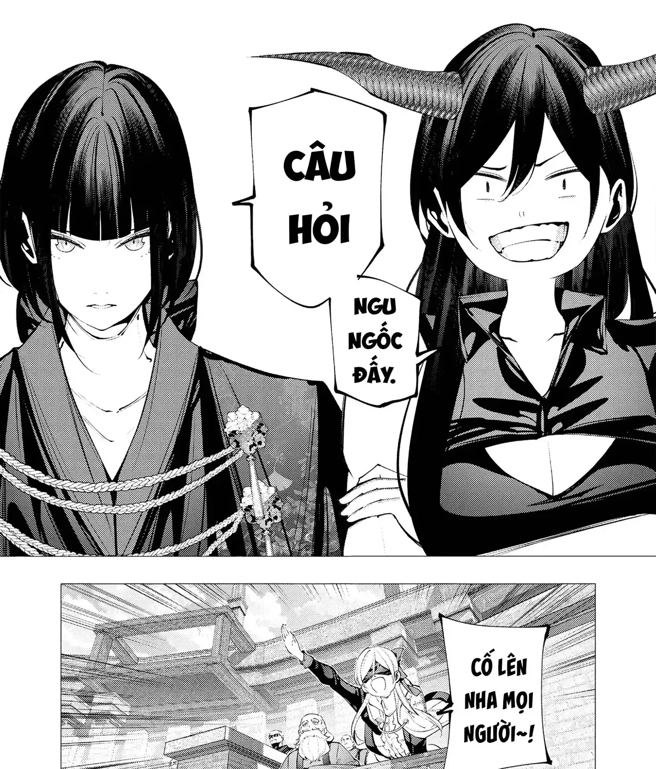 Kẻ Giết Người Hàng Loạt Chuyển Sinh Sang Thế Giới Khác Chap 32 - Next Chap 33