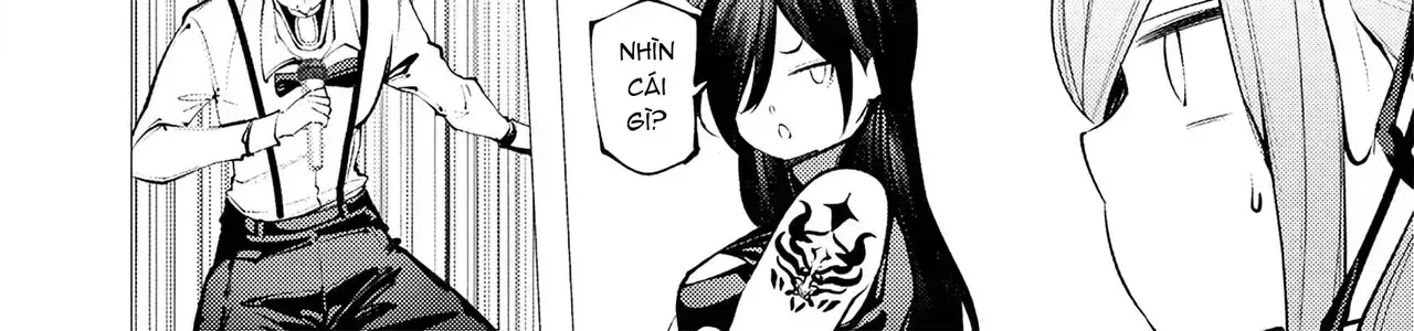 Kẻ Giết Người Hàng Loạt Chuyển Sinh Sang Thế Giới Khác Chap 32 - Next Chap 33