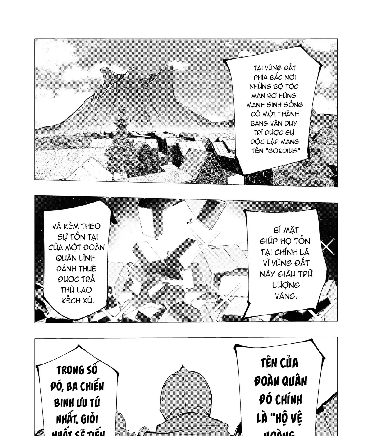 Kẻ Giết Người Hàng Loạt Chuyển Sinh Sang Thế Giới Khác Chap 32 - Next Chap 33