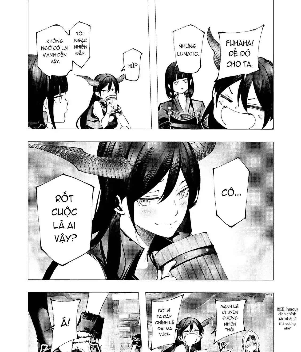 Kẻ Giết Người Hàng Loạt Chuyển Sinh Sang Thế Giới Khác Chap 33 - Next Chap 34