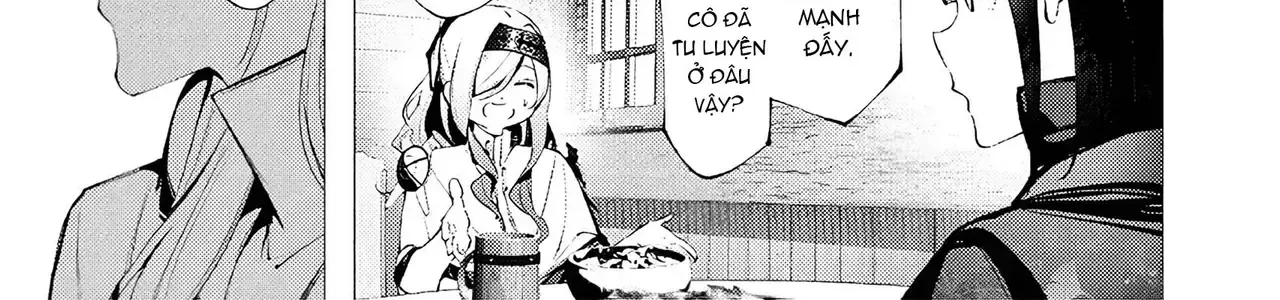 Kẻ Giết Người Hàng Loạt Chuyển Sinh Sang Thế Giới Khác Chap 33 - Next Chap 34