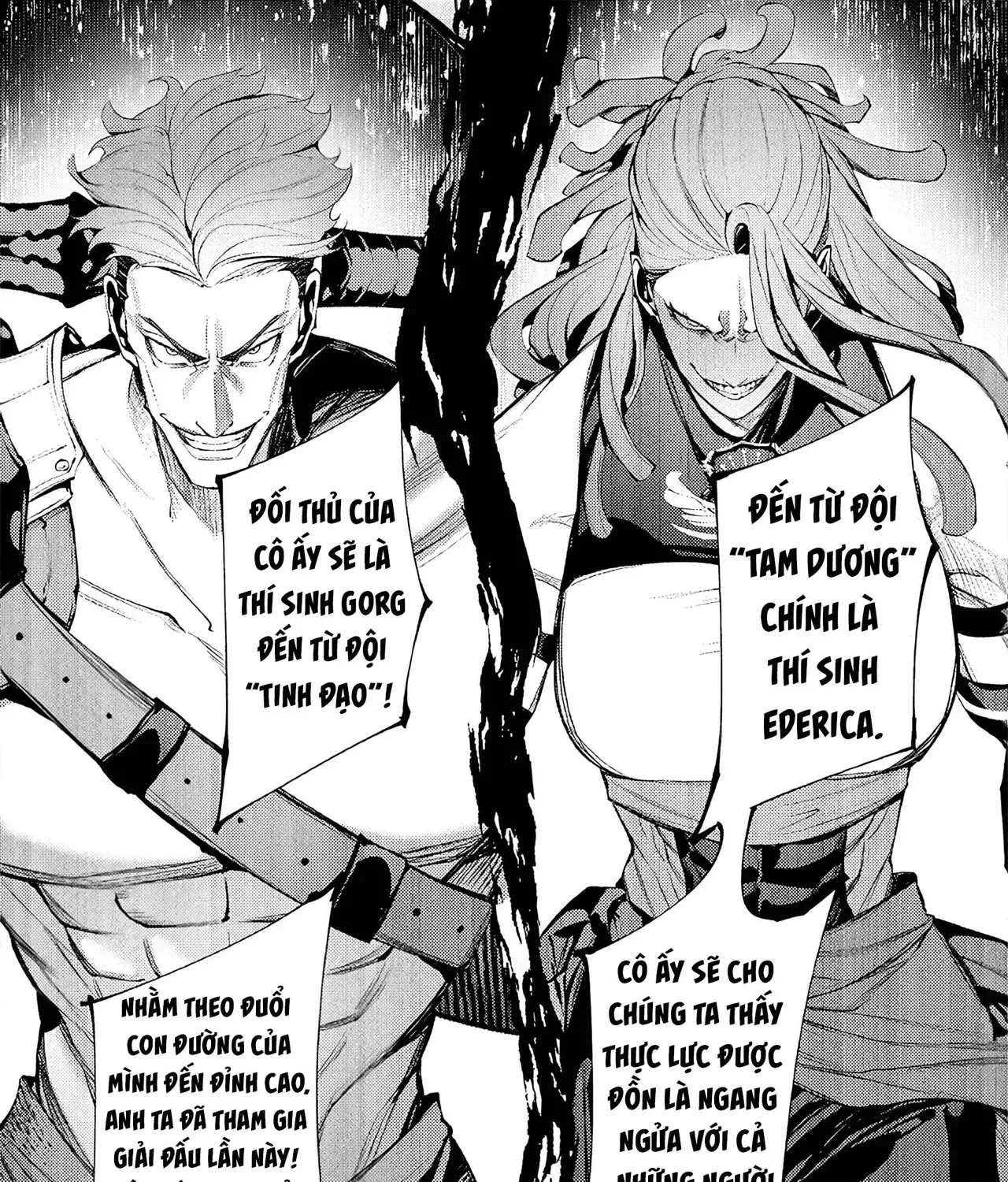 Kẻ Giết Người Hàng Loạt Chuyển Sinh Sang Thế Giới Khác Chap 33 - Next Chap 34