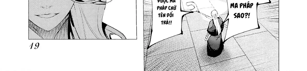 Kẻ Giết Người Hàng Loạt Chuyển Sinh Sang Thế Giới Khác Chap 33 - Next Chap 34