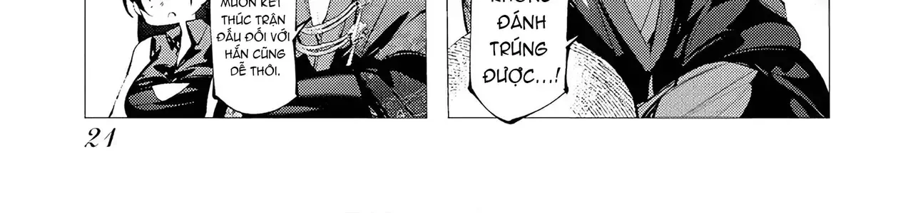 Kẻ Giết Người Hàng Loạt Chuyển Sinh Sang Thế Giới Khác Chap 33 - Next Chap 34