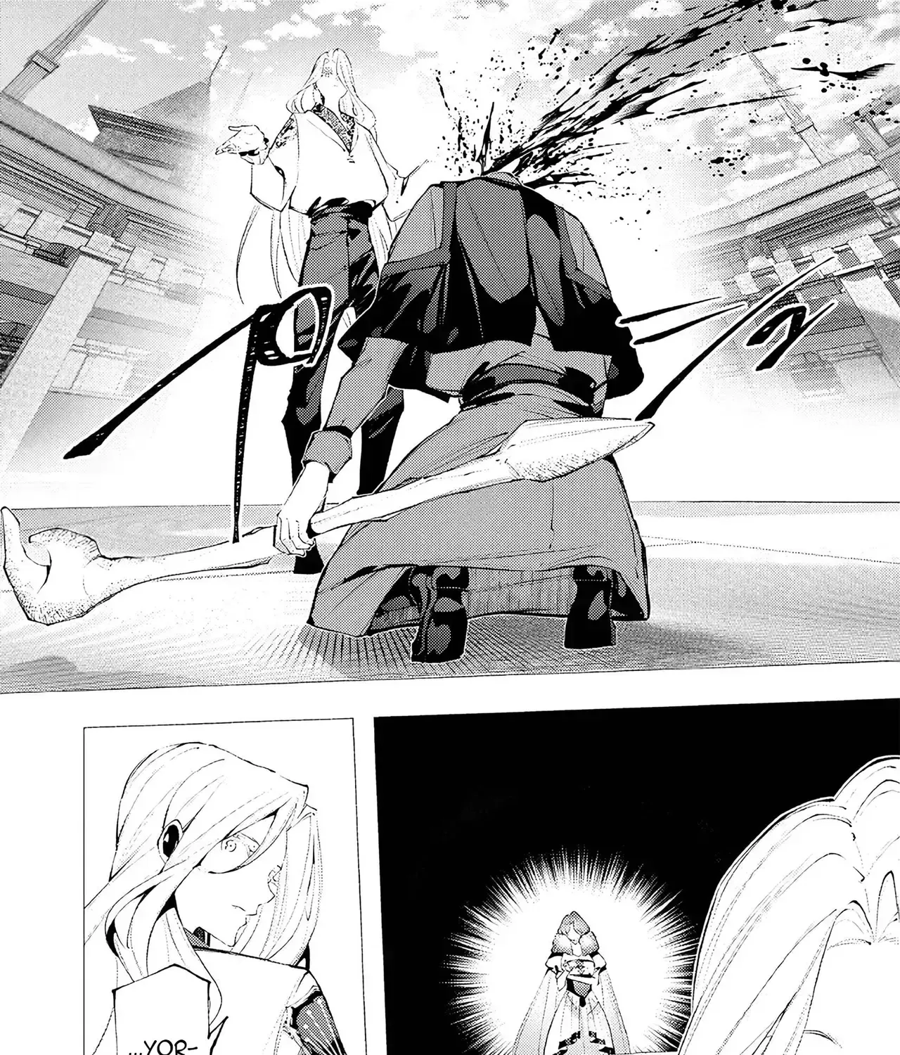 Kẻ Giết Người Hàng Loạt Chuyển Sinh Sang Thế Giới Khác Chap 33 - Next Chap 34