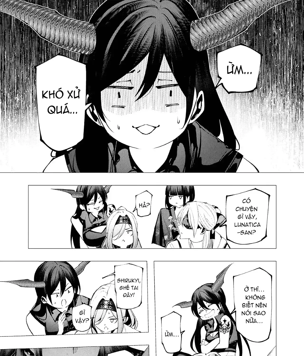 Kẻ Giết Người Hàng Loạt Chuyển Sinh Sang Thế Giới Khác Chap 33 - Next Chap 34