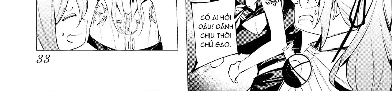 Kẻ Giết Người Hàng Loạt Chuyển Sinh Sang Thế Giới Khác Chap 33 - Next Chap 34