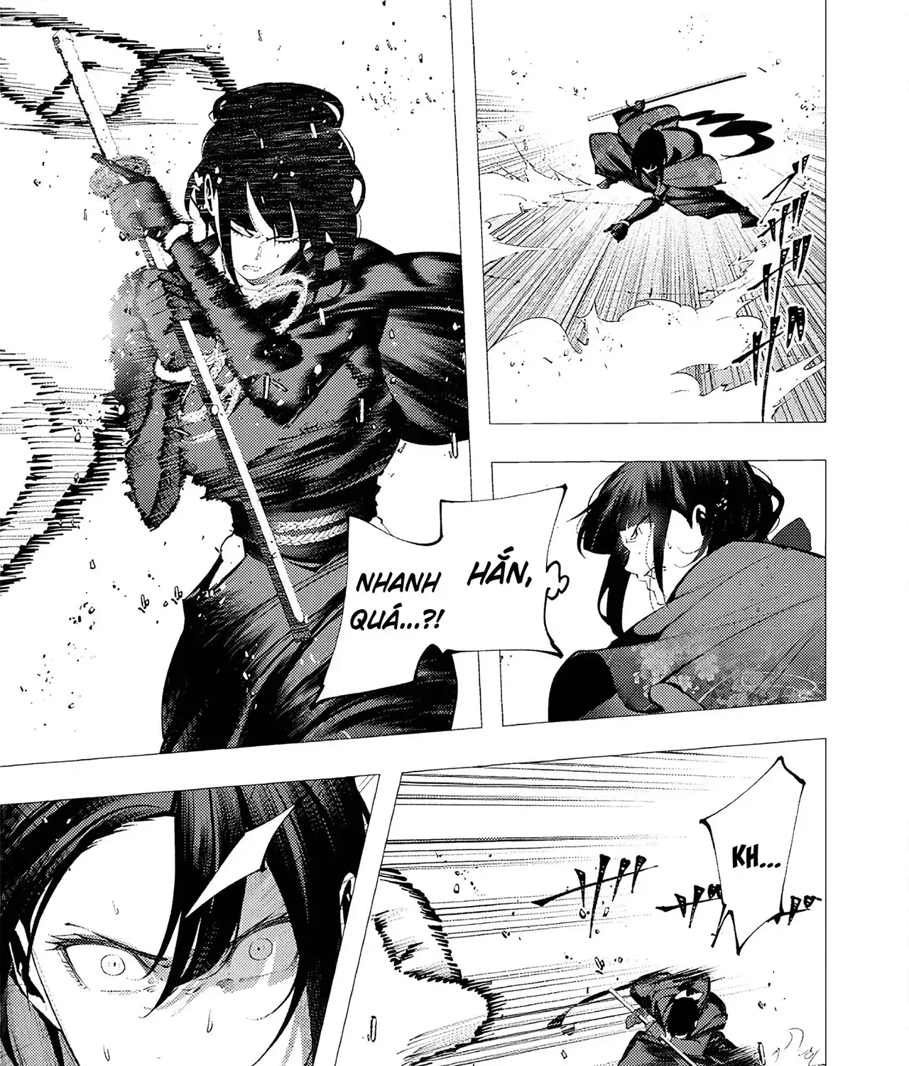Kẻ Giết Người Hàng Loạt Chuyển Sinh Sang Thế Giới Khác Chap 34 - Next Chap 35