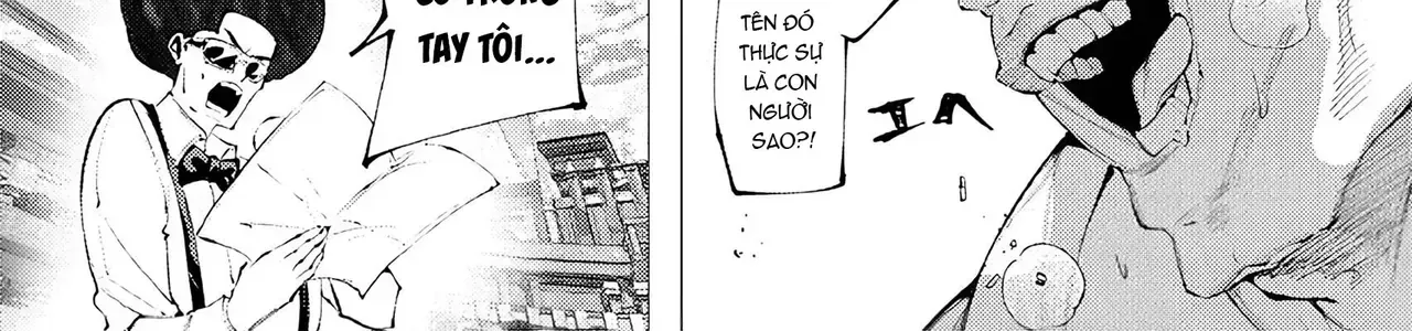 Kẻ Giết Người Hàng Loạt Chuyển Sinh Sang Thế Giới Khác Chap 34 - Next Chap 35