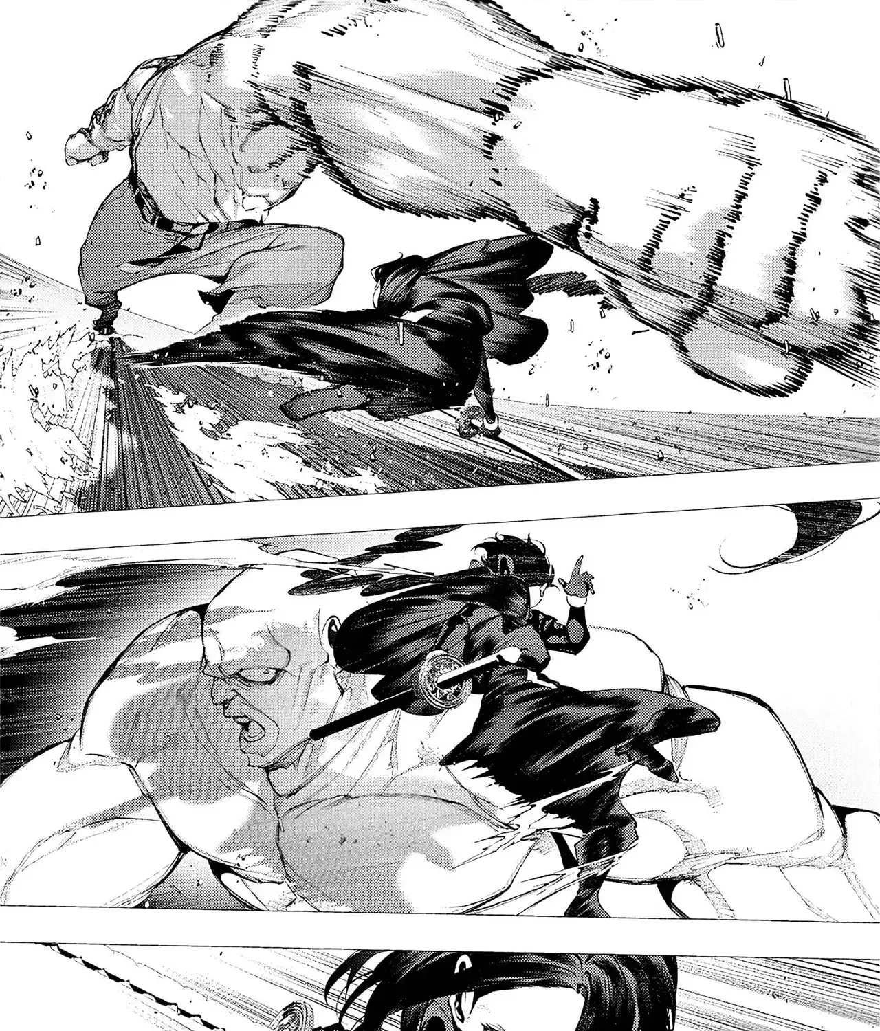 Kẻ Giết Người Hàng Loạt Chuyển Sinh Sang Thế Giới Khác Chap 34 - Next Chap 35