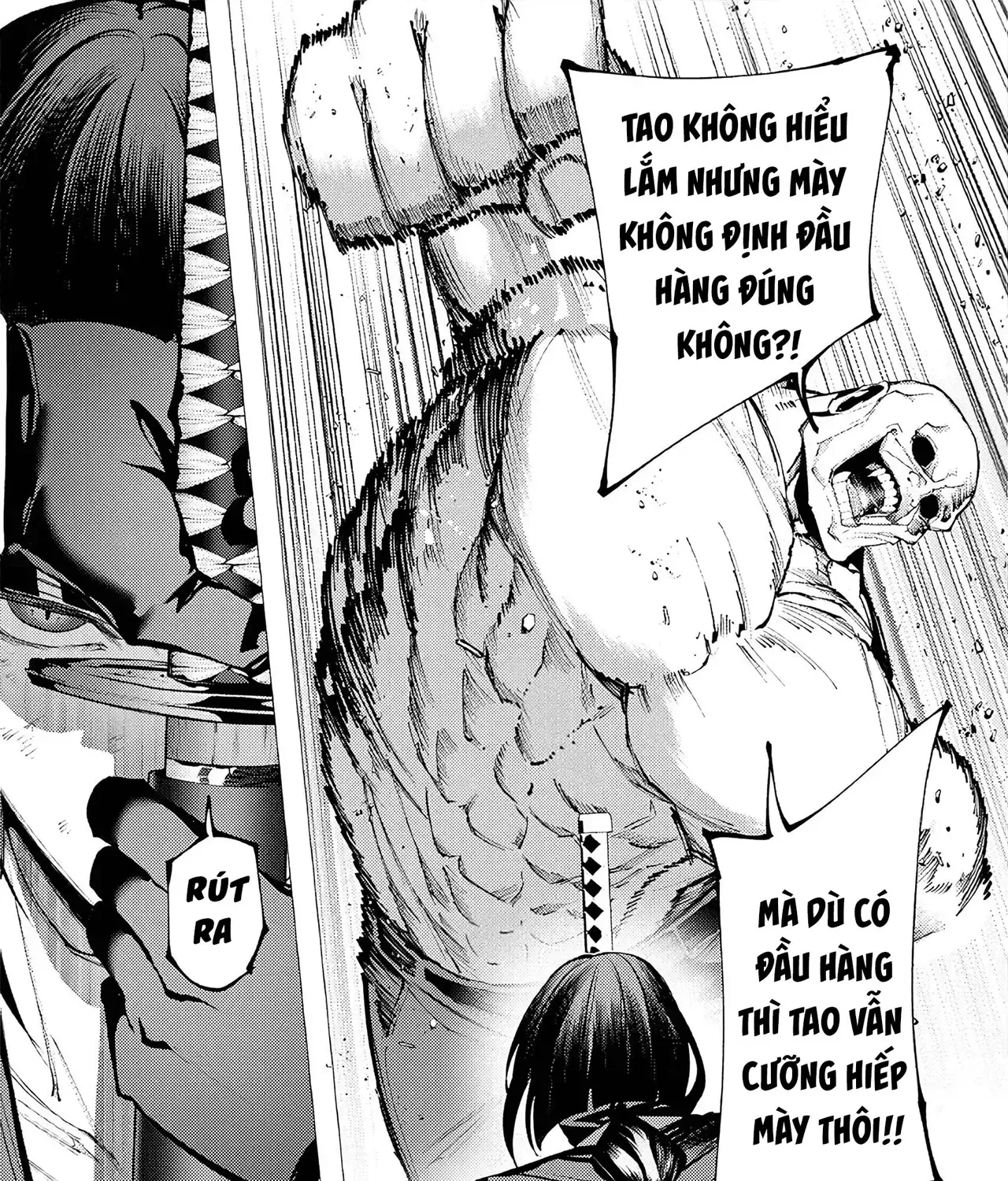 Kẻ Giết Người Hàng Loạt Chuyển Sinh Sang Thế Giới Khác Chap 34 - Next Chap 35