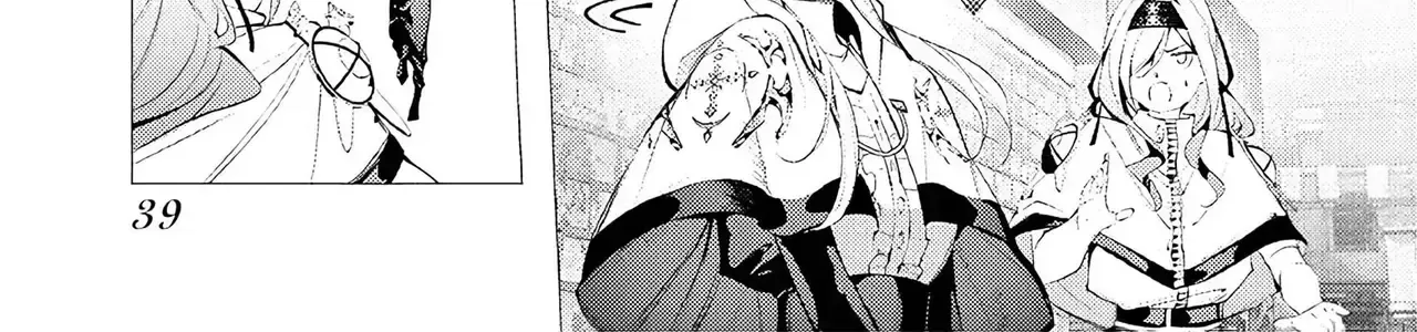 Kẻ Giết Người Hàng Loạt Chuyển Sinh Sang Thế Giới Khác Chap 34 - Next Chap 35