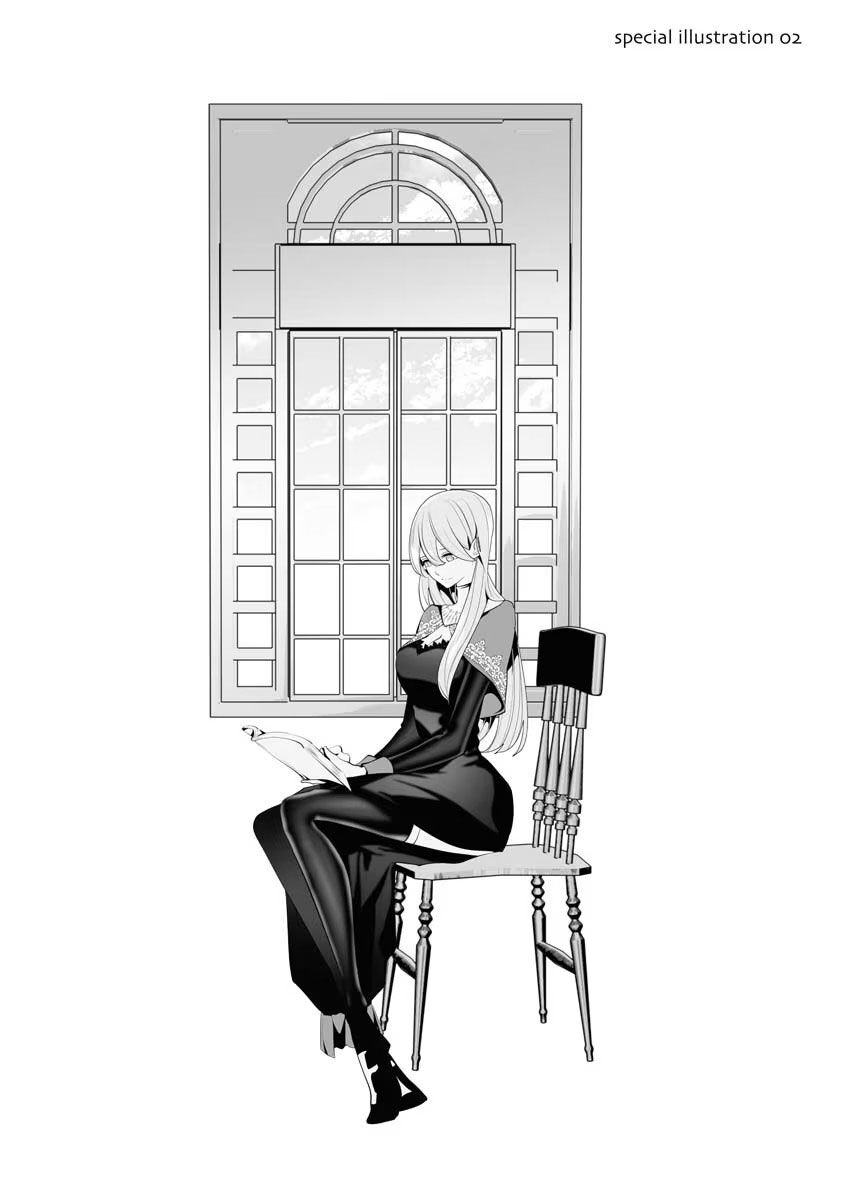Kẻ Giết Người Hàng Loạt Chuyển Sinh Sang Thế Giới Khác Chap 4.5 - Next Chap 5.5