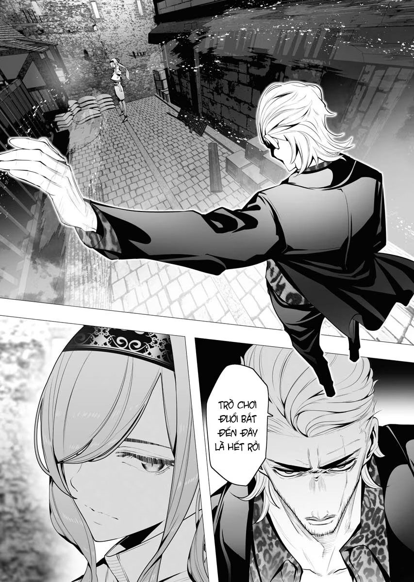 Kẻ Giết Người Hàng Loạt Chuyển Sinh Sang Thế Giới Khác Chap 4 - Next Chap 5