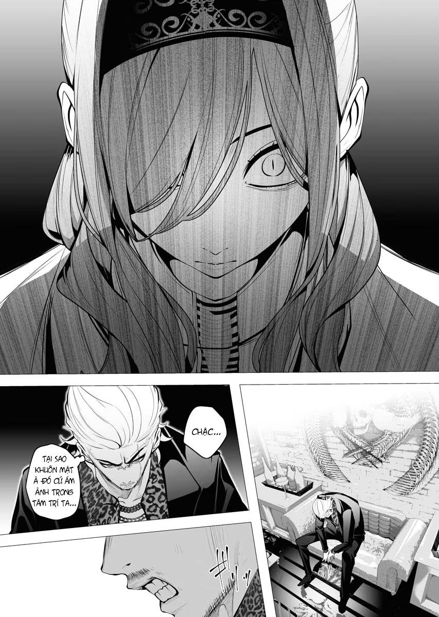 Kẻ Giết Người Hàng Loạt Chuyển Sinh Sang Thế Giới Khác Chap 4 - Next Chap 5
