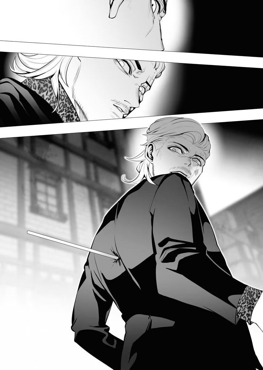 Kẻ Giết Người Hàng Loạt Chuyển Sinh Sang Thế Giới Khác Chap 4 - Next Chap 5