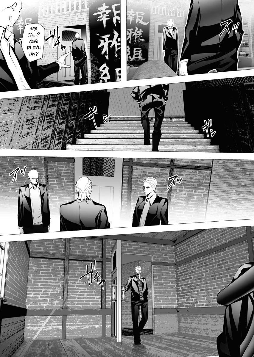 Kẻ Giết Người Hàng Loạt Chuyển Sinh Sang Thế Giới Khác Chap 4 - Next Chap 5