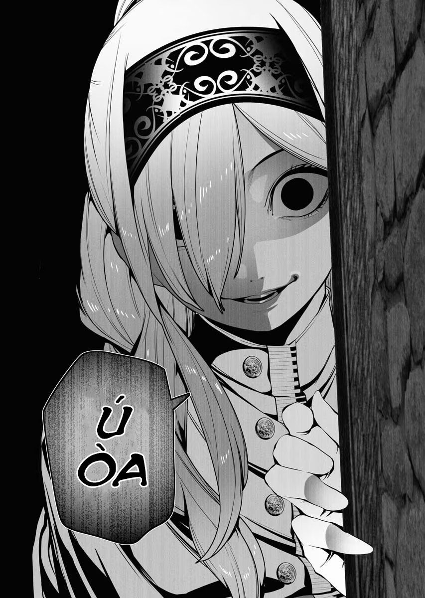 Kẻ Giết Người Hàng Loạt Chuyển Sinh Sang Thế Giới Khác Chap 4 - Next Chap 5