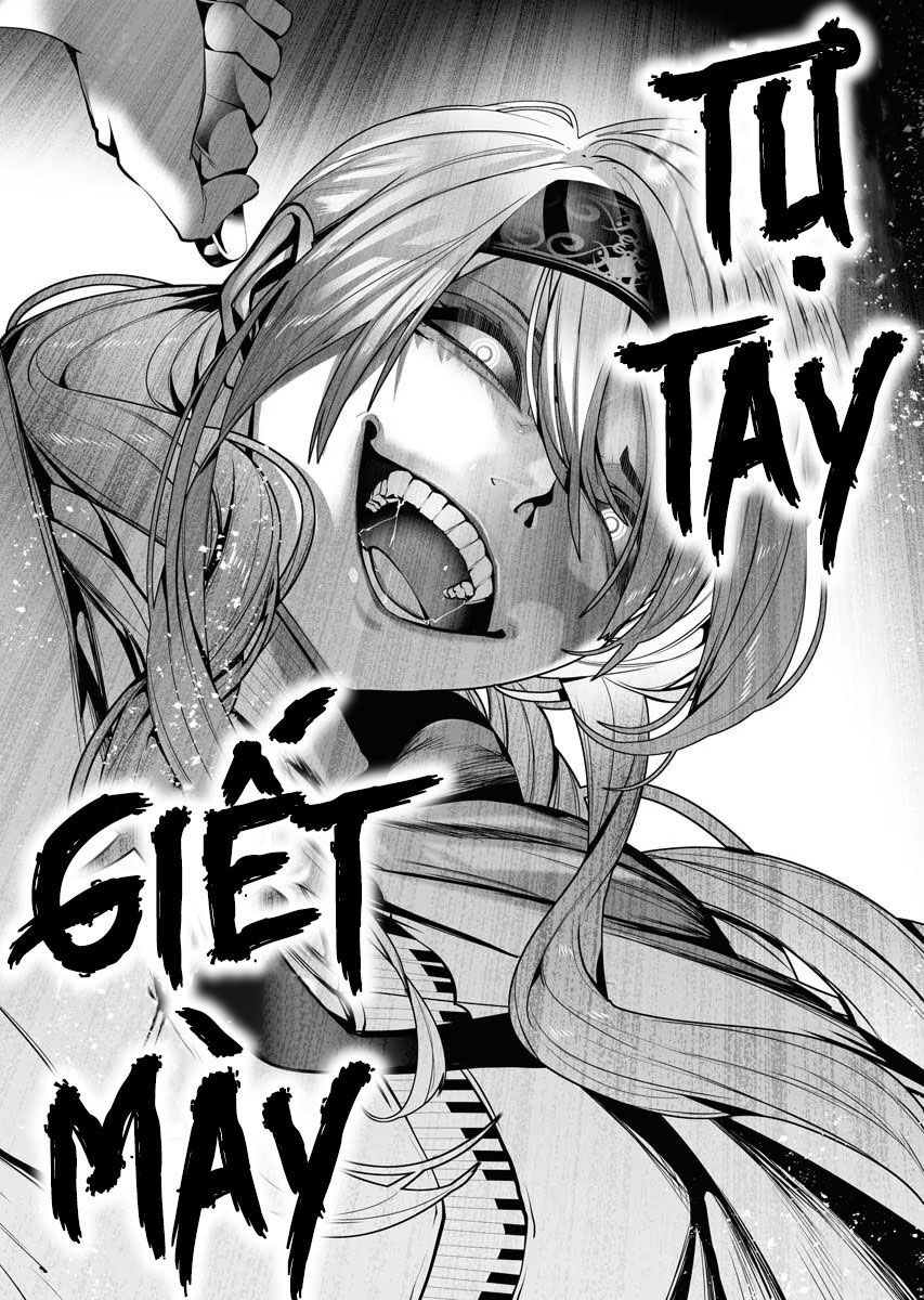 Kẻ Giết Người Hàng Loạt Chuyển Sinh Sang Thế Giới Khác Chap 4 - Next Chap 5