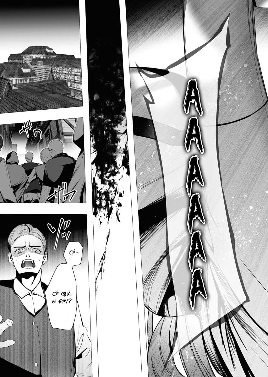 Kẻ Giết Người Hàng Loạt Chuyển Sinh Sang Thế Giới Khác Chap 4 - Next Chap 5