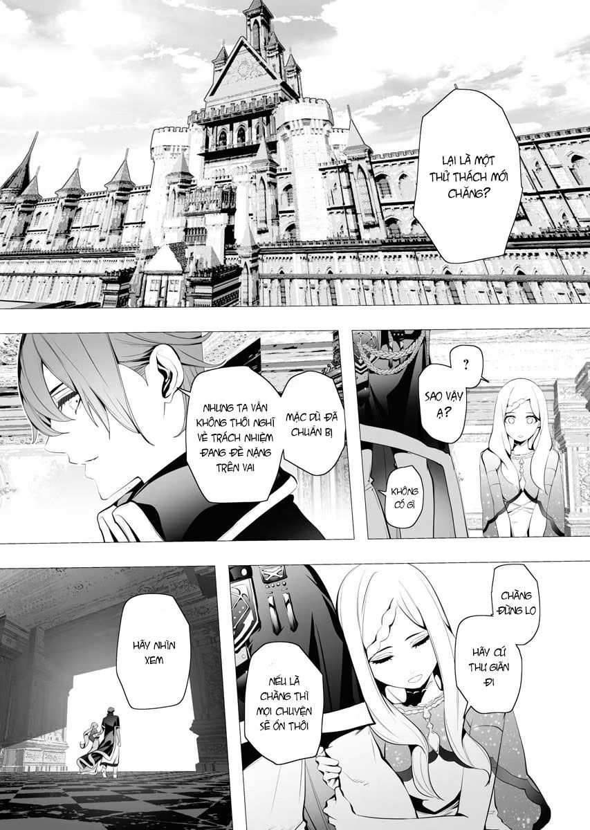 Kẻ Giết Người Hàng Loạt Chuyển Sinh Sang Thế Giới Khác Chap 4 - Next Chap 5
