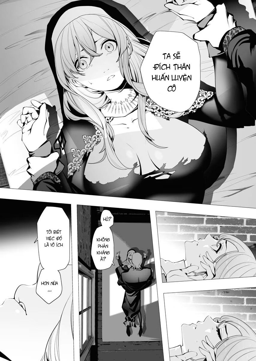 Kẻ Giết Người Hàng Loạt Chuyển Sinh Sang Thế Giới Khác Chap 4 - Next Chap 5