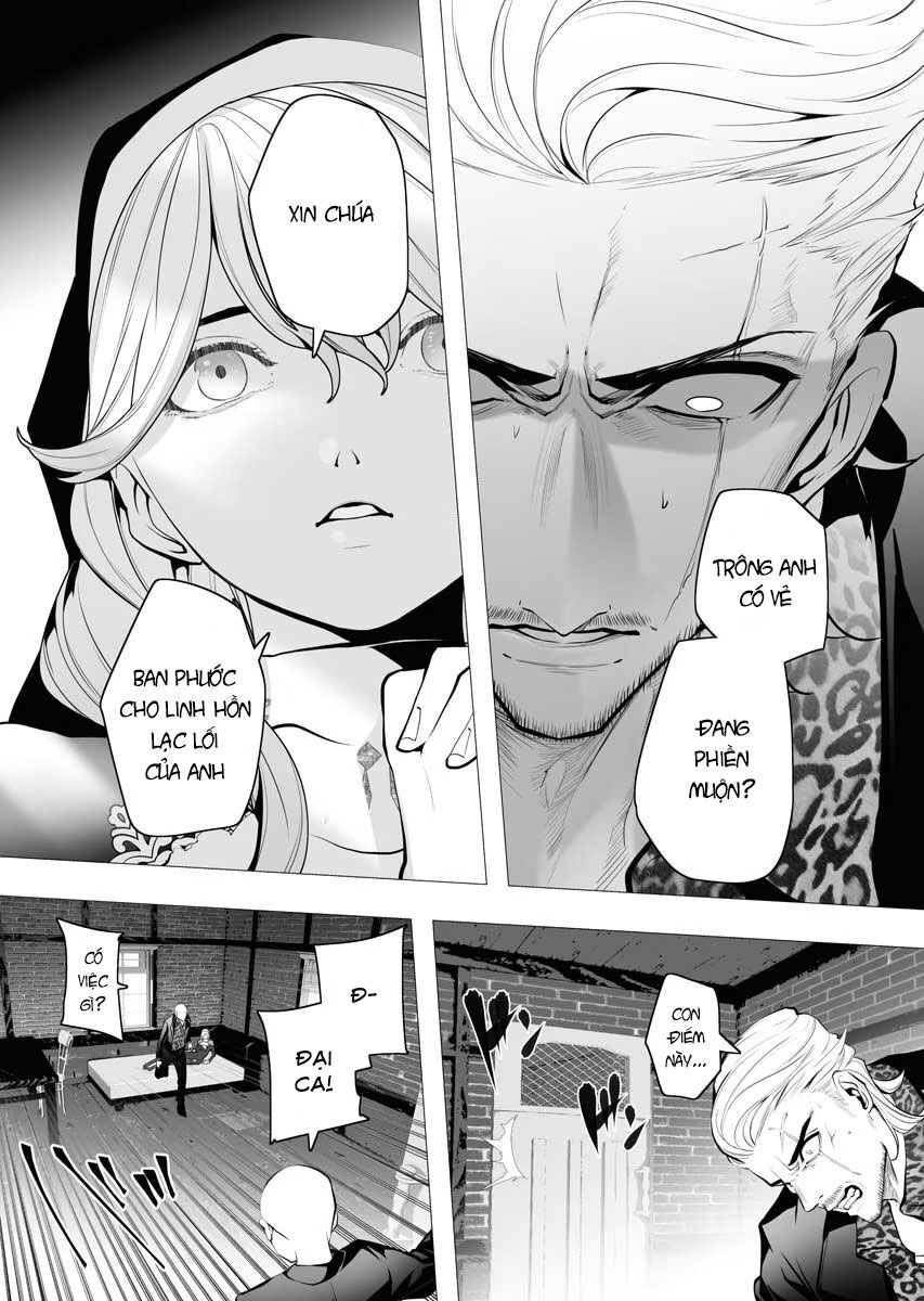 Kẻ Giết Người Hàng Loạt Chuyển Sinh Sang Thế Giới Khác Chap 4 - Next Chap 5