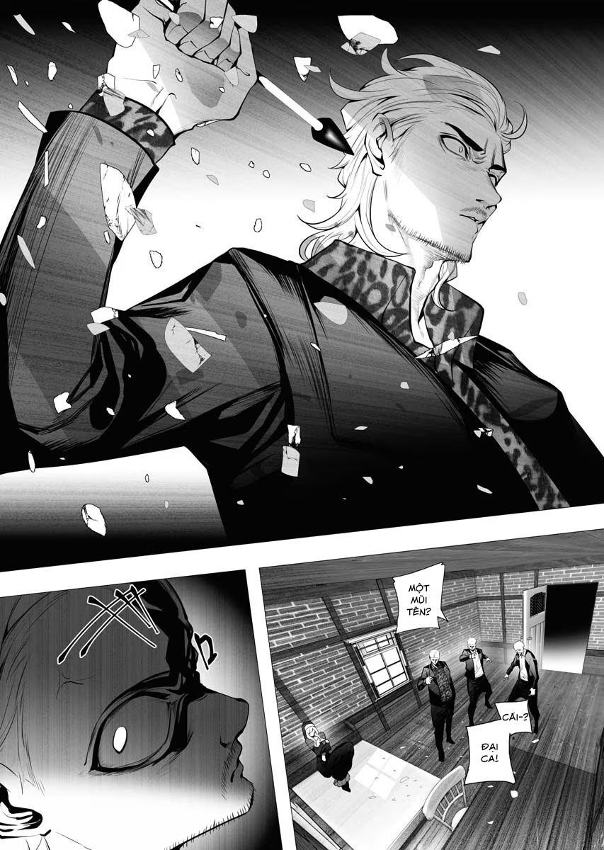 Kẻ Giết Người Hàng Loạt Chuyển Sinh Sang Thế Giới Khác Chap 4 - Next Chap 5