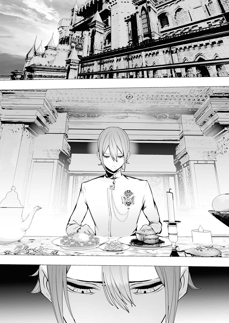 Kẻ Giết Người Hàng Loạt Chuyển Sinh Sang Thế Giới Khác Chap 5 - Next Chap 6