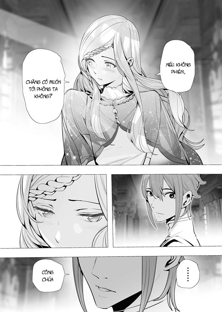 Kẻ Giết Người Hàng Loạt Chuyển Sinh Sang Thế Giới Khác Chap 5 - Next Chap 6