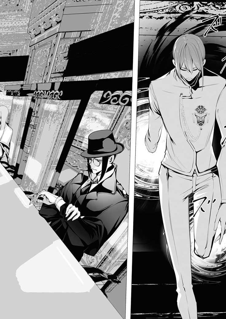 Kẻ Giết Người Hàng Loạt Chuyển Sinh Sang Thế Giới Khác Chap 5 - Next Chap 6