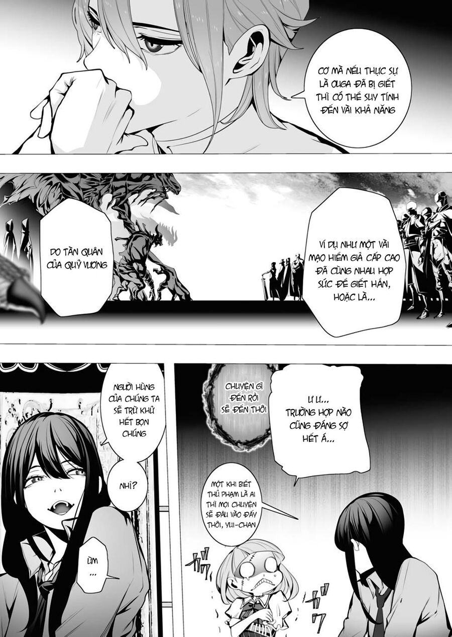 Kẻ Giết Người Hàng Loạt Chuyển Sinh Sang Thế Giới Khác Chap 5 - Next Chap 6