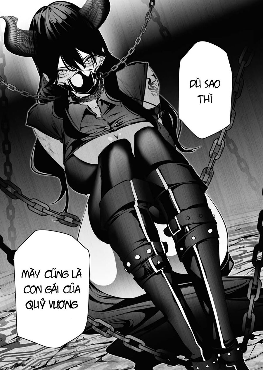 Kẻ Giết Người Hàng Loạt Chuyển Sinh Sang Thế Giới Khác Chap 5 - Next Chap 6