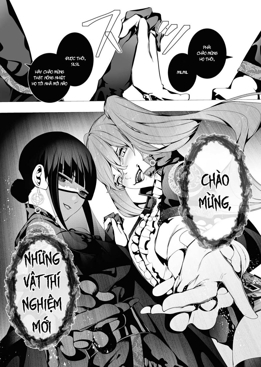 Kẻ Giết Người Hàng Loạt Chuyển Sinh Sang Thế Giới Khác Chap 6 - Next Chap 7