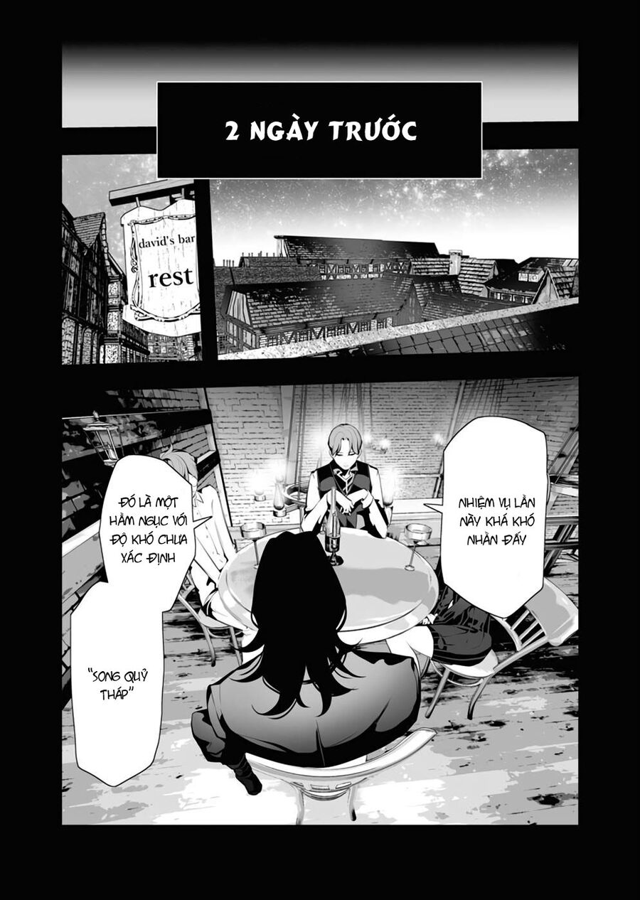 Kẻ Giết Người Hàng Loạt Chuyển Sinh Sang Thế Giới Khác Chap 6 - Next Chap 7