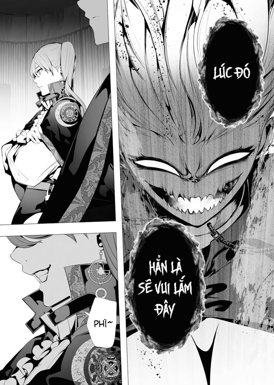 Kẻ Giết Người Hàng Loạt Chuyển Sinh Sang Thế Giới Khác Chap 7 - Next Chap 8