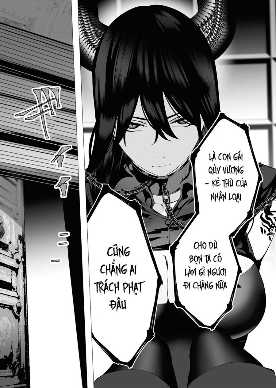 Kẻ Giết Người Hàng Loạt Chuyển Sinh Sang Thế Giới Khác Chap 7 - Next Chap 8