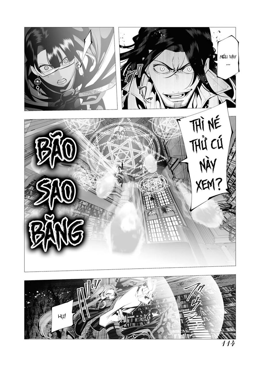 Kẻ Giết Người Hàng Loạt Chuyển Sinh Sang Thế Giới Khác Chap 8 - Next Chap 9