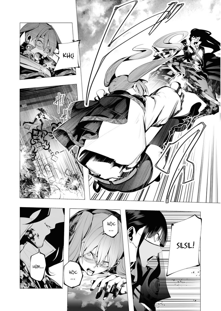 Kẻ Giết Người Hàng Loạt Chuyển Sinh Sang Thế Giới Khác Chap 8 - Next Chap 9