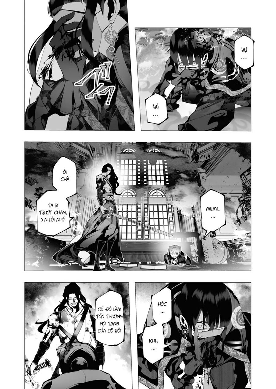 Kẻ Giết Người Hàng Loạt Chuyển Sinh Sang Thế Giới Khác Chap 8 - Next Chap 9